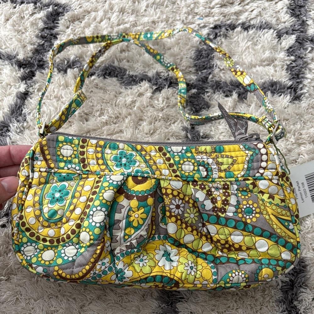 Vera Bradley Frankie Purse